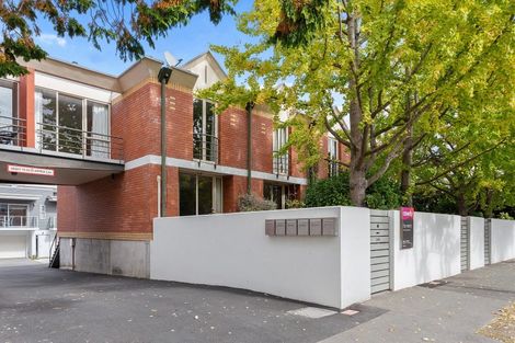Photo of property in 4/28 Armagh Street, Christchurch Central, Christchurch, 8013