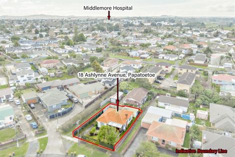 Photo of property in 1/18 Ashlynne Avenue, Papatoetoe, Auckland, 2025