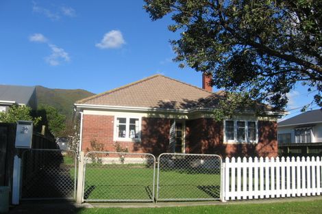Photo of property in 36 Brook Street, Waterloo, Lower Hutt, 5011
