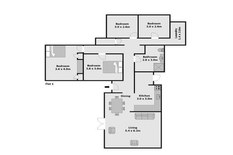 Photo of property in 21 Margaret Road, Papatoetoe, Auckland, 2025