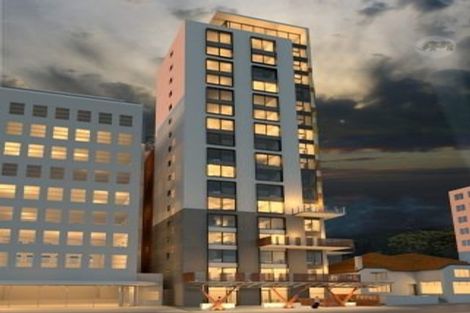 Photo of property in Frame Apartments, 402/111u Molesworth Street, Thorndon, Wellington, 6011