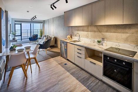 Photo of property in 302/21u King Street, Mount Cook, Wellington, 6021