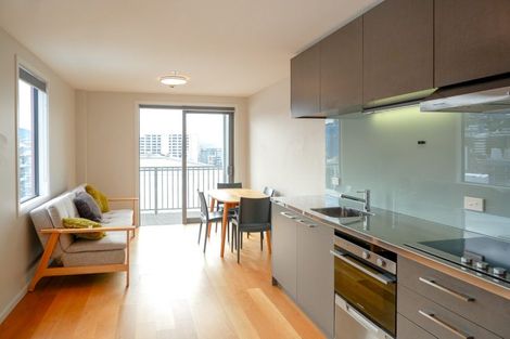 Photo of property in 801/8u Wigan Street, Te Aro, Wellington, 6011