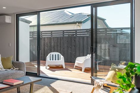 Photo of property in 3a Humboldt Street, Sydenham, Christchurch, 8023