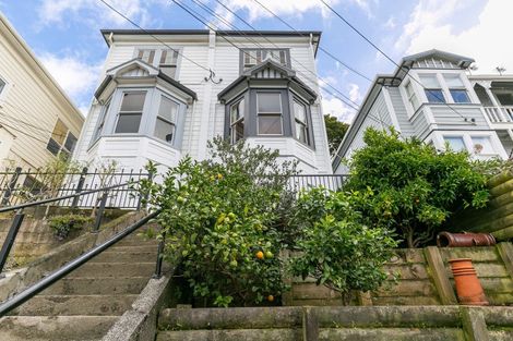 Photo of property in 78 Rolleston Street, Mount Cook, Wellington, 6021