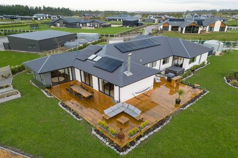 Photo of property in 56 Haymakers Crescent, Rolleston, 7614