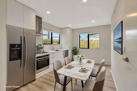 Photo of property in 7/12 Edward Avenue, Edgeware, Christchurch, 8013