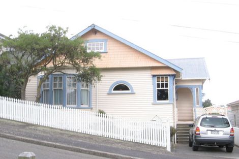 Photo of property in 7 Dover Street, Island Bay, Wellington, 6023