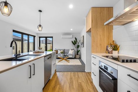 Photo of property in 167 Faringdon Boulevard, Rolleston, 7615