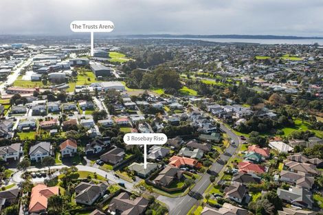 Photo of property in 3 Rosebay Rise, Henderson, Auckland, 0610