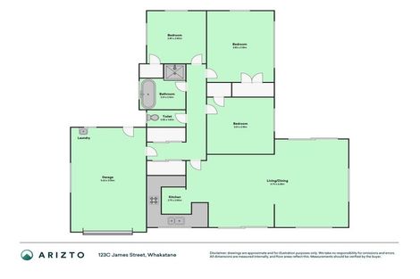 Photo of property in 123c James Street, Whakatane, 3120