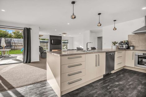 Photo of property in 66 Lignite Drive, Rolleston, 7614