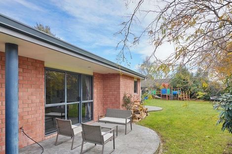 Photo of property in 124 Lowes Road, Rolleston, 7614