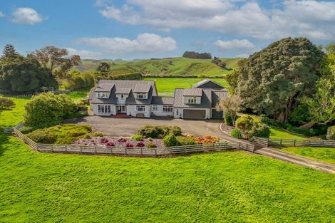 Photo of property in 327 Bushy Park Road, Kai Iwi, Whanganui, 4574