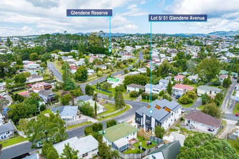 Photo of property in 51b Glendene Avenue, Glendene, Auckland, 0602