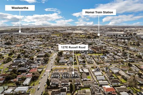 Photo of property in 127e Russell Road, Manurewa, Auckland, 2102