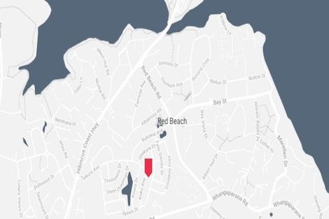 Photo of property in 15 Taikura Avenue, Red Beach, 0932