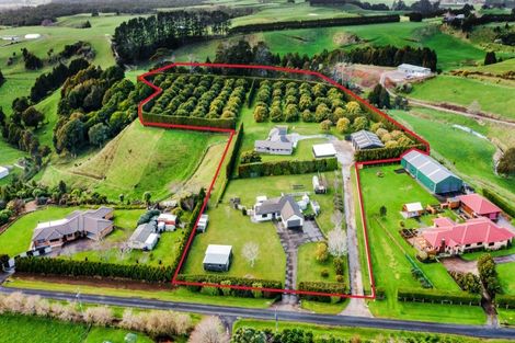 Photo of property in 513 Smart Road, Hillsborough, New Plymouth, 4372