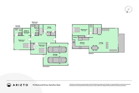 Photo of property in 70 Memorial Drive, Hamilton East, Hamilton, 3216