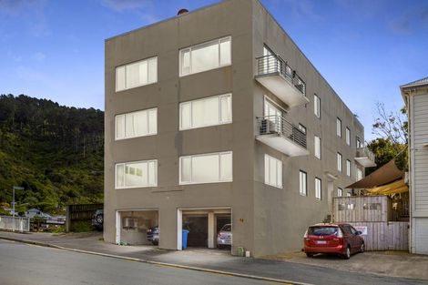Photo of property in 68u6 Hill Street, Thorndon, Wellington, 6011