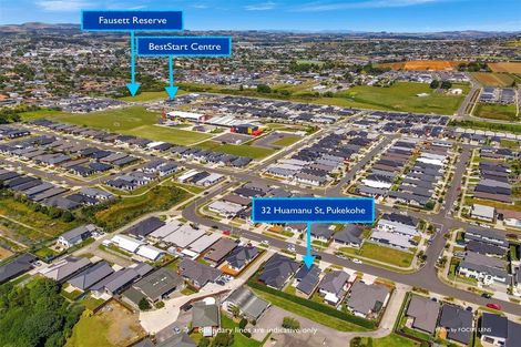 Photo of property in 32 Huamanu Street, Pukekohe, 2120