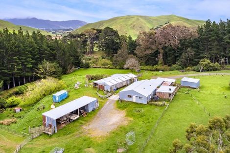 Photo of property in 174 Opaki Kaiparoro Road, Eketahuna, 4994