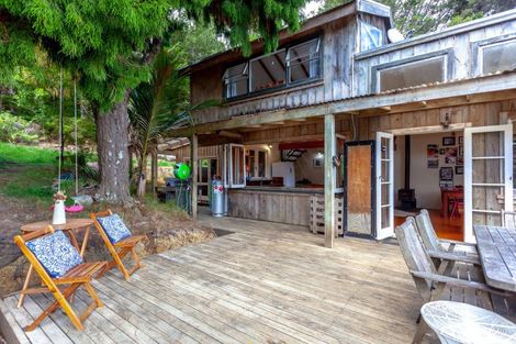 Photo of property in 1094 Kennedy Bay Road, Kennedy Bay, Coromandel, 3583