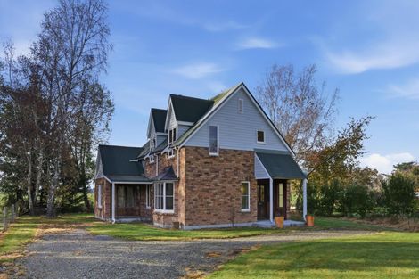 Photo of property in 1186a Peel Forest Road, Peel Forest, Geraldine, 7992