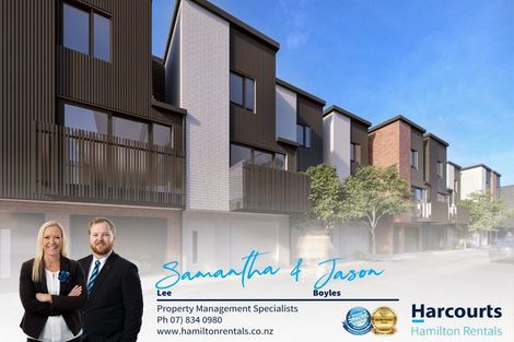 Photo of property in 11/216u Tristram Street, Hamilton Central, Hamilton, 3204