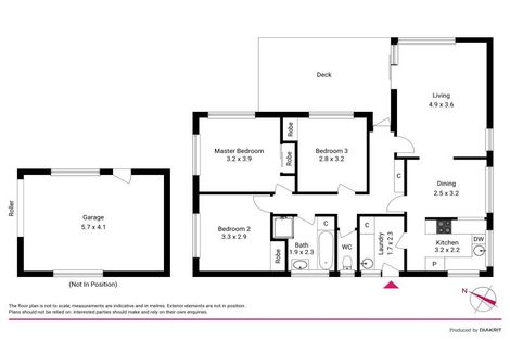 Photo of property in 5 Sasanqua Way, Crofton Downs, Wellington, 6035