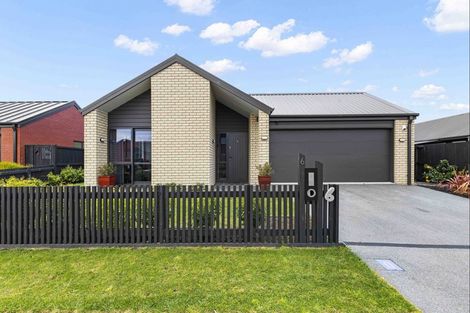 Photo of property in 6 Jobe Road, Chartwell, Hamilton, 3210