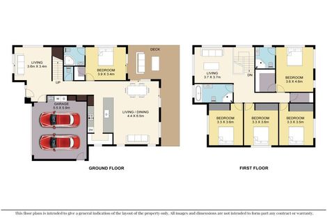 Photo of property in 11 Koiora Road, Clarks Beach, 2122