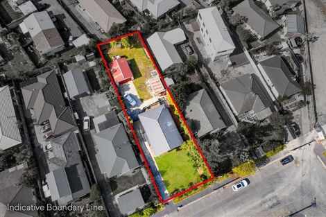 Photo of property in 29 Dampier Street, Woolston, Christchurch, 8023