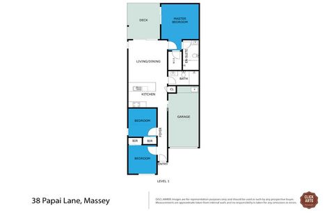 Photo of property in 38 Papai Lane, Massey, Auckland, 0614