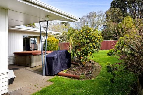 Photo of property in 2 Climie Crescent, Hawera, 4610