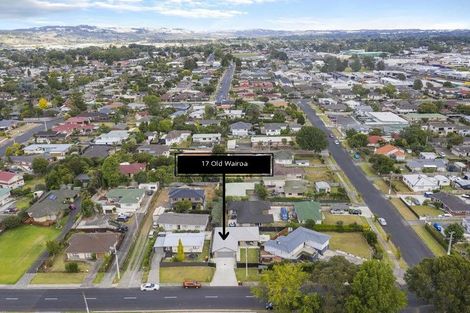 Photo of property in 17 Old Wairoa Road, Papakura, 2110