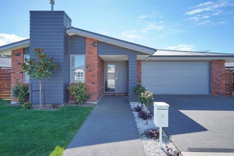 Photo of property in 16 Lilian Street, Kaiapoi, 7630