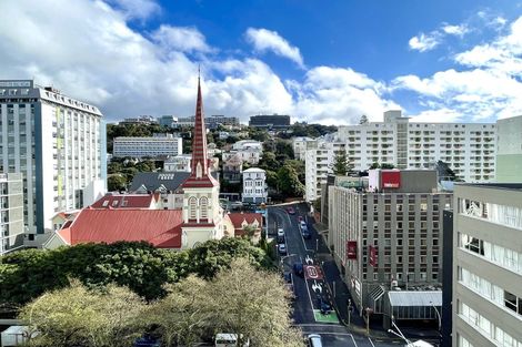 Photo of property in 1201/111 Dixon Street, Te Aro, Wellington, 6011