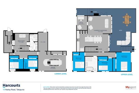 Photo of property in 1/19 Harley Road, Takapuna, Auckland, 0622