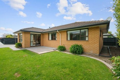 Photo of property in 19 Cunningham Place, Halswell, Christchurch, 8025