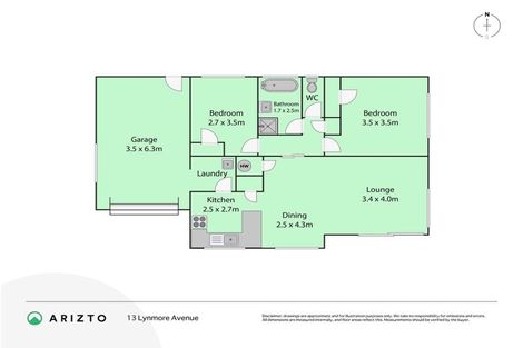 Photo of property in 13 Lynmore Avenue, Lynmore, Rotorua, 3010