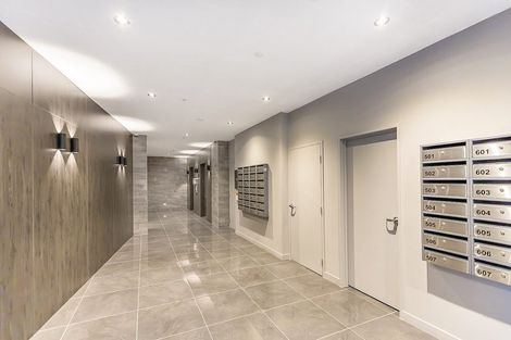 Photo of property in Vsp South, 701/168u Victoria Street, Te Aro, Wellington, 6011