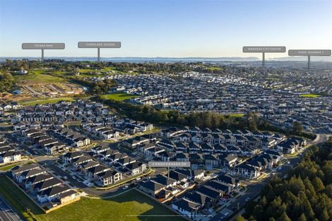 Photo of property in 3 Knockanara Drive, Flat Bush, Auckland, 2019