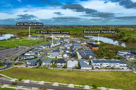 Photo of property in 16 Fort Lincoln Loop, Karaka, Papakura, 2113