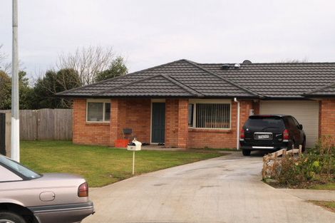 Photo of property in 27 Growers Lane, Mangere East, Auckland, 2024