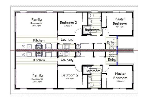 Photo of property in 53 Finn Avenue, Rolleston, 7615