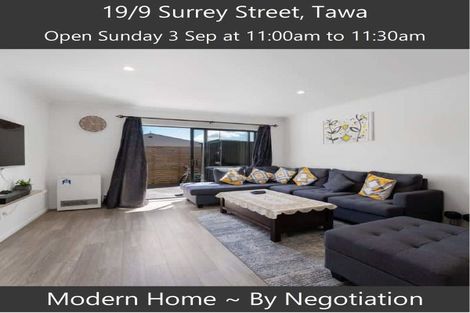 Photo of property in 19/9u Surrey Street, Tawa, Wellington, 5028