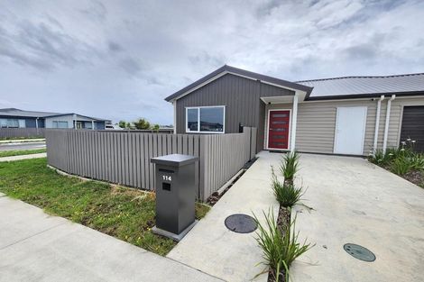 Photo of property in 114 Kuaka Drive, Takanini, 2112