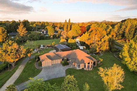 Photo of property in 191c Tauwhare Road, Tamahere, Hamilton, 3283