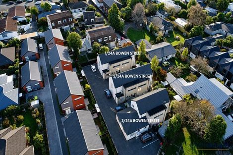 Photo of property in 2/24a Bowen Street, Upper Riccarton, Christchurch, 8041